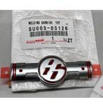 Set 2 origineel Toyota badge embleem GT-86 GT86 SU003-03126, Auto diversen, Ophalen of Verzenden, H, H, H