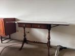 Sidetable, Huis en Inrichting, Ophalen, Gebruikt, 100 tot 150 cm, Eikenhout