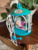 Little live pets vogel in kooi, Ophalen of Verzenden, Zo goed als nieuw