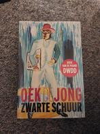 Oek de Jong - Zwarte schuur, Boeken, Ophalen of Verzenden, Zo goed als nieuw, Oek de Jong