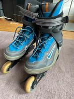 Nike inline skates, Sport en Fitness, Overige merken, Inline skates 4 wielen, Gebruikt, Dames