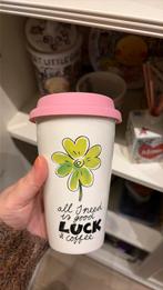 Blond Amsterdam Blondelicious coffee to go!, Ophalen, Blond Amsterdam, Nieuw, Kop(pen) en/of Schotel(s)