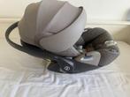 Cybex Cloud Z i-size Plus soho - autostoel, Verstelbare rugleuning, Zo goed als nieuw, Isofix, 0 t/m 13 kg