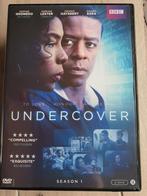 Dvd undercover seizoen 1 | bbc serie, Cd's en Dvd's, Dvd's | Tv en Series, Ophalen of Verzenden, Vanaf 12 jaar, Drama