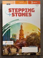 Stepping Stones 7e ed vmbo-gt 3 FLEX text/workbook A+B, Ophalen of Verzenden, Gelezen, Non-fictie