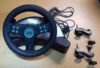 Fanatec Rallye PSX stuurwiel voor Sony Playstation, Gebruikt, Ophalen of Verzenden, Stuur of Pedalen, PlayStation 1