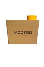 MOOZERS | Washi | Schilderstape geel | 50mmx50m | 36 rollen, Doe-het-zelf en Verbouw, Schildersmaterialen, Verzenden, Nieuw, Overige typen