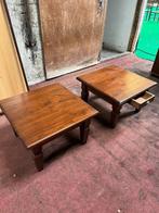 Bed, kasten, tafels, stoelen, Huis en Inrichting, Stoelen, Ophalen, Gebruikt, Wit, Metaal