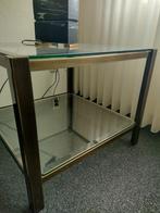 Tafel, Huis en Inrichting, Tafels | Eettafels, Ophalen, Gebruikt, 100 tot 150 cm, 50 tot 100 cm