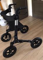 Dunimed  rollator (extra breed & extra hoog), Zo goed als nieuw, Opvouwbaar, Ophalen