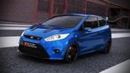 Maxton Design Ford Fiesta MK7 Spoiler Lip Splitter Styling, Auto diversen, Tuning en Styling, Verzenden, Automotive Parts, A.parts@hotmail.nl