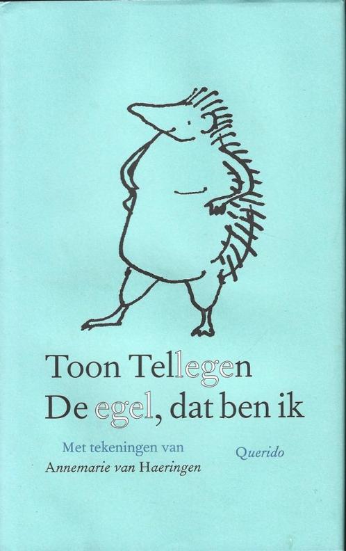De egel, dat ben ik, Boeken, Esoterie en Spiritualiteit, Zo goed als nieuw, Achtergrond en Informatie, Spiritualiteit algemeen