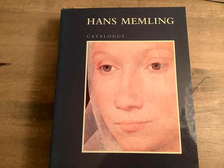 HANS MEMLING VOLLEDIGE CATALOGUS DIRK De VOS, Boeken, Kunst en Cultuur | Beeldend, Nieuw, Schilder- en Tekenkunst, Ophalen of Verzenden
