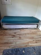 Onderschuifbed, Huis en Inrichting, Ophalen, Eenpersoons, Zo goed als nieuw, 80 cm