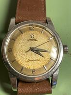 Omega Seamaster Automaat 1956 - Caliber 501, Sieraden, Tassen en Uiterlijk, Horloges | Antiek, Staal, Met bandje, Polshorloge