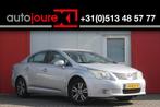 Toyota Avensis 2.0 D-4D Dynamic | Origineel NL | Trekhaak |, Voorwielaandrijving, Stof, 4 cilinders, 1465 kg