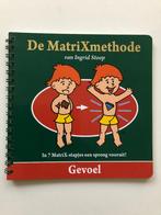 De Matrixmethode - GEVOEL, Verzenden, Ingrid Stoop, Ontwikkelingspsychologie, Zo goed als nieuw
