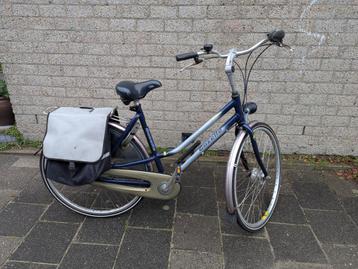 Gazelle Cityhybride 55cm, 7 versnellingen beschikbaar voor biedingen