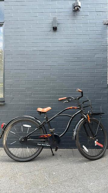 Jongens fiets 24inch beschikbaar voor biedingen