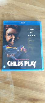 Blu-ray Child's Play film time to play It, Cd's en Dvd's, Ophalen of Verzenden, Zo goed als nieuw, Horror