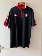 MOOI FEYENOORD KAPPA POLO SHIRT XXL, Kleding | Heren, Ophalen of Verzenden, Zo goed als nieuw