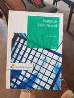J.W.J. Fiers - Praktisch bedrijfsrecht, Ophalen of Verzenden, Zo goed als nieuw, J.W.J. Fiers