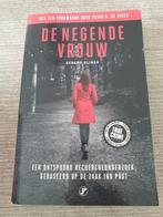 De negende vrouw gerard olinga, Boeken, Ophalen of Verzenden, Gelezen