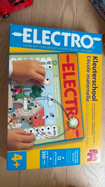 Electro beschikbaar voor biedingen
