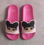 LOL MGA badslippers / instappers ZGAN maat 32 / 33, Meisje, Overige typen, Ophalen of Verzenden, Zo goed als nieuw