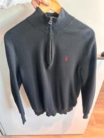 Ralph Lauren trui heren zwart L, Ophalen of Verzenden, Zo goed als nieuw, Zwart