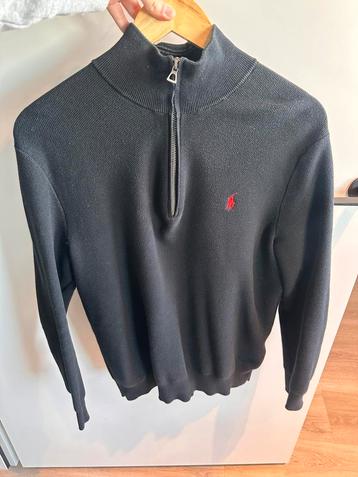 Ralph Lauren trui heren zwart L beschikbaar voor biedingen