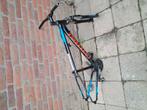 Cannondale mountainbike frame met voorvork en stuur, Fietsen en Brommers, Fietsonderdelen, Frame, Gebruikt, Cannondale, Mountainbike