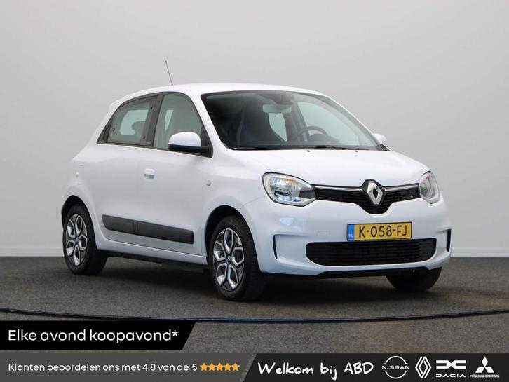 Renault Twingo Z.E. R80 Collection | 91% Accu score | Climat, Auto's, Renault, Bedrijf, Te koop, Twingo, ABS, Airconditioning