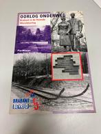 Oorlog onderweg Brabant in de tweede wereldoorlog, Boeken, Ophalen of Verzenden, Tweede Wereldoorlog, Gelezen, Algemeen