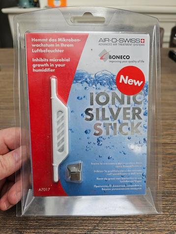 Boneco 7017 Ionic Silver Stick