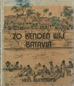 Zo kenden wij Batavia(Fotoboek), Boeken, Geschiedenis | Stad en Regio, Ophalen of Verzenden, Zo goed als nieuw