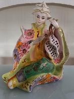 Vintage Geisha keramiek/porselein., Ophalen of Verzenden