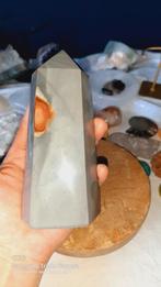 Polychroom Jaspis Toren - 13cm, Ophalen of Verzenden