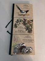 Reader's Digest Natuurgidsen Set zoogdieren Bomen Vogels!, Ophalen of Verzenden, Gelezen, Natuur algemeen, Reader's Digest