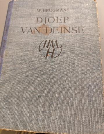 kinderboeken-Djoep van Deinse beschikbaar voor biedingen