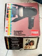 Kaiser Videolight 8S Lamp voor op een camera cameralamp, Ophalen of Verzenden, Zo goed als nieuw, Video
