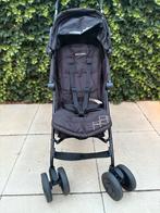 MACLARENTechno XT buggy ZGAN - met regenhoes, Ophalen of Verzenden, Zo goed als nieuw, Maclaren, Regenhoes