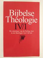 Breukelman, Frans - Bijbelse Theologie IV/1 / De structuur v, Verzenden, Gelezen