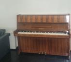 Petrof Piano met studiepedaal t.e.a.b zelf afhalen, Ophalen, Gebruikt, Bruin, Piano