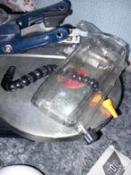 Figuurzaagmachine, Doe-het-zelf en Verbouw, Gereedschap | Zaagmachines, Ophalen, Topcraft, Zo goed als nieuw, 30 tot 70 mm