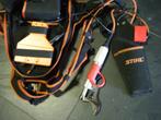 accu snoeischaar Stihl; snoeischaar Accu prof. Stihl, Ophalen of Verzenden, Gebruikt, 40 t/m 49 mm, Stihl