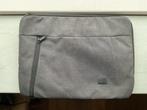 Zwarte Case Logic laptoptas/sleeve 30x40 cm, Ophalen of Verzenden, 15 inch, Zo goed als nieuw
