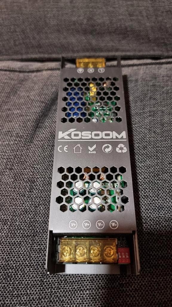 LED 24v Voeding, Doe-het-zelf en Verbouw, Elektra en Kabels, Zo goed als nieuw, Overige typen, Ophalen
