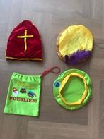 Sint en piet mutsen en zakje, Ophalen, Zo goed als nieuw