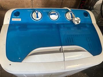 Camping wasmachine xl beschikbaar voor biedingen